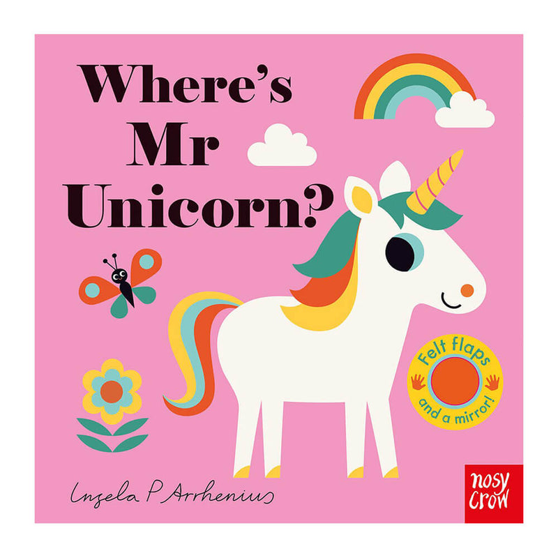Where's Mr Unicorn?