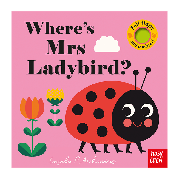 Where's Mrs Ladybird
