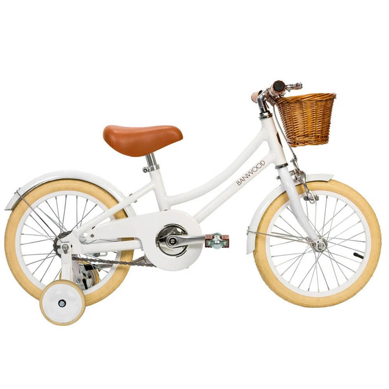 Banwood Classic Bicycle - White