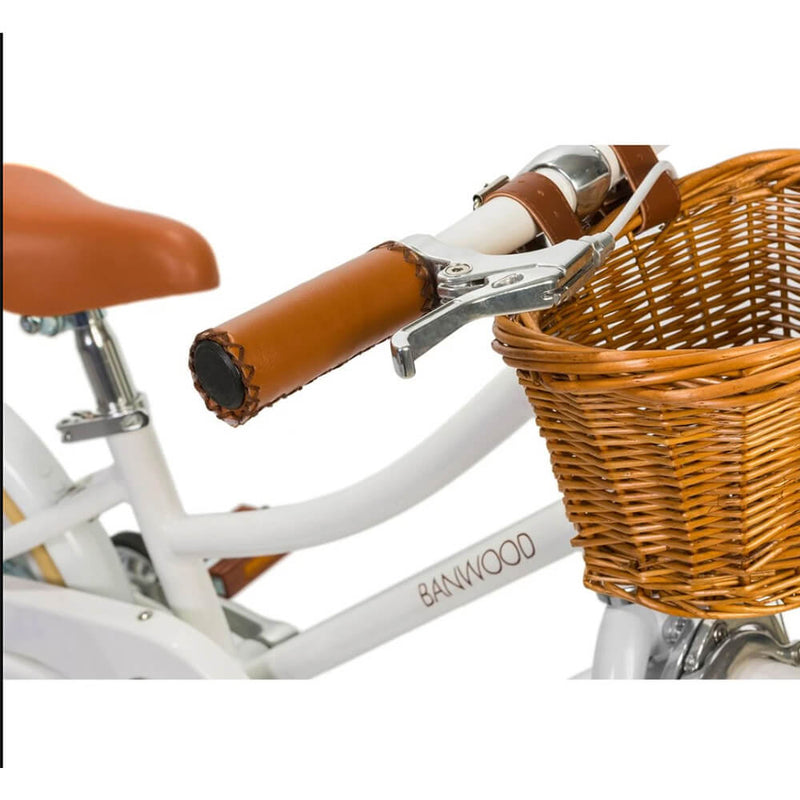 Banwood Classic Bicycle - White