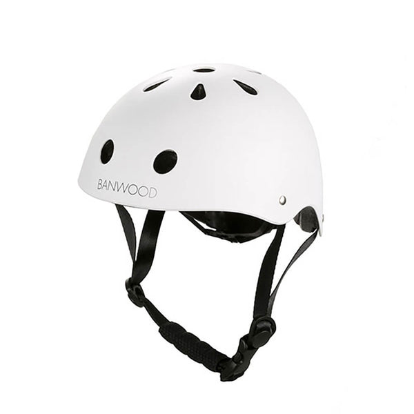 Banwood Classic Helmet - White