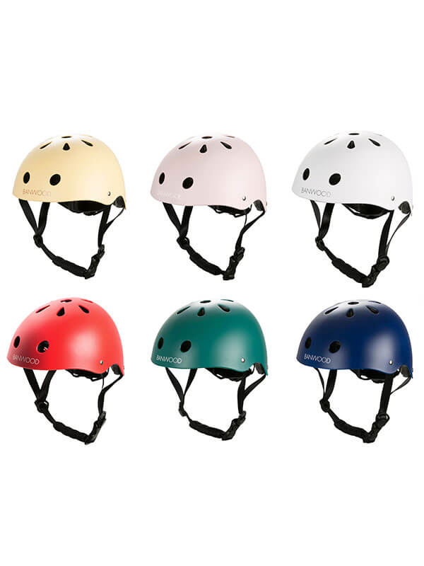 Banwood Classic Helmet - White