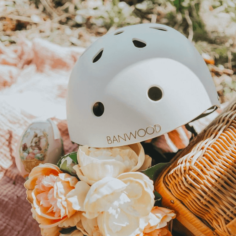 banwood balance bike helmet Kids but also a stylish accessory for every adventure Balance Bike Banwood Liberty Helmet