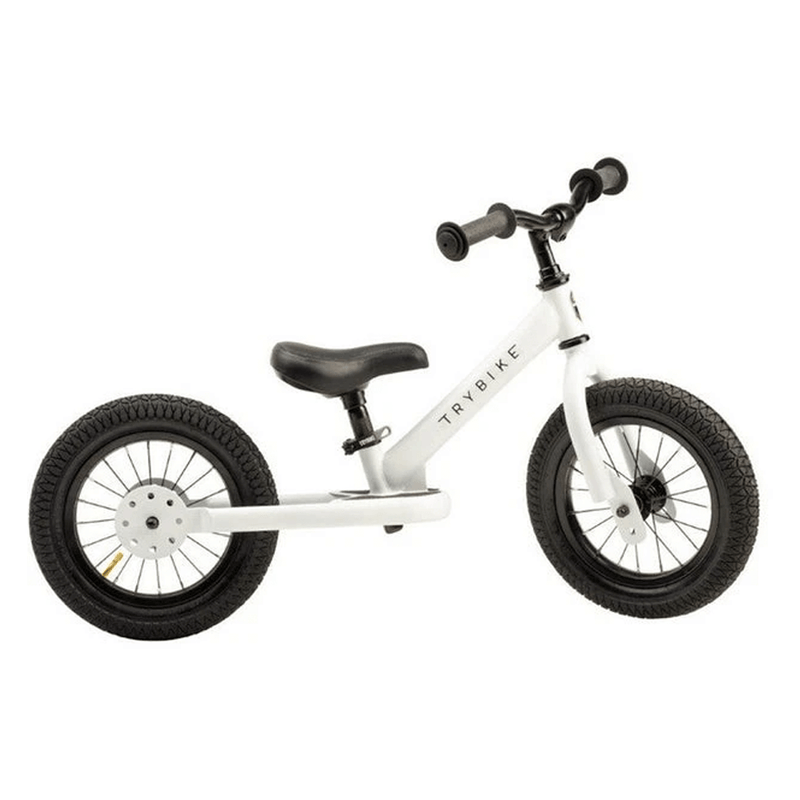 TryBike - White