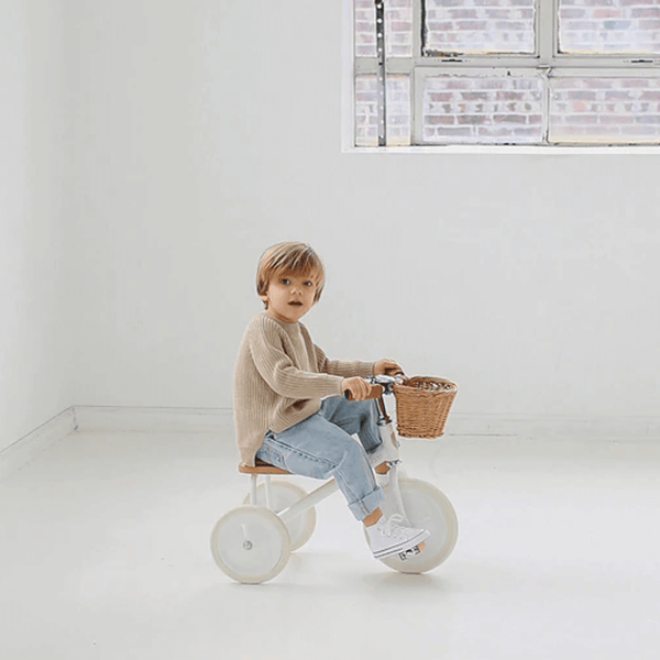 Banwood Trike - White