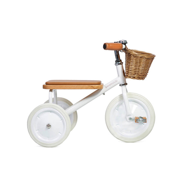 Banwood Trike - White