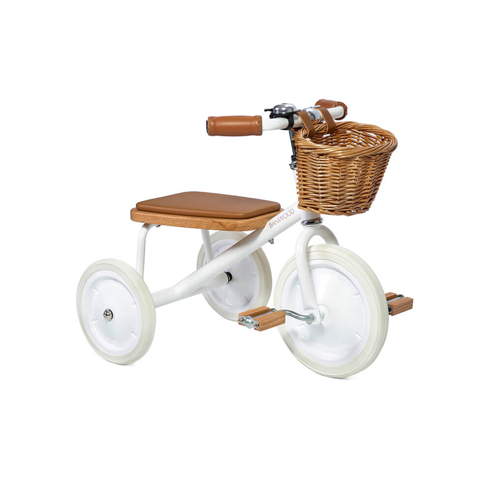 Banwood Trike - White