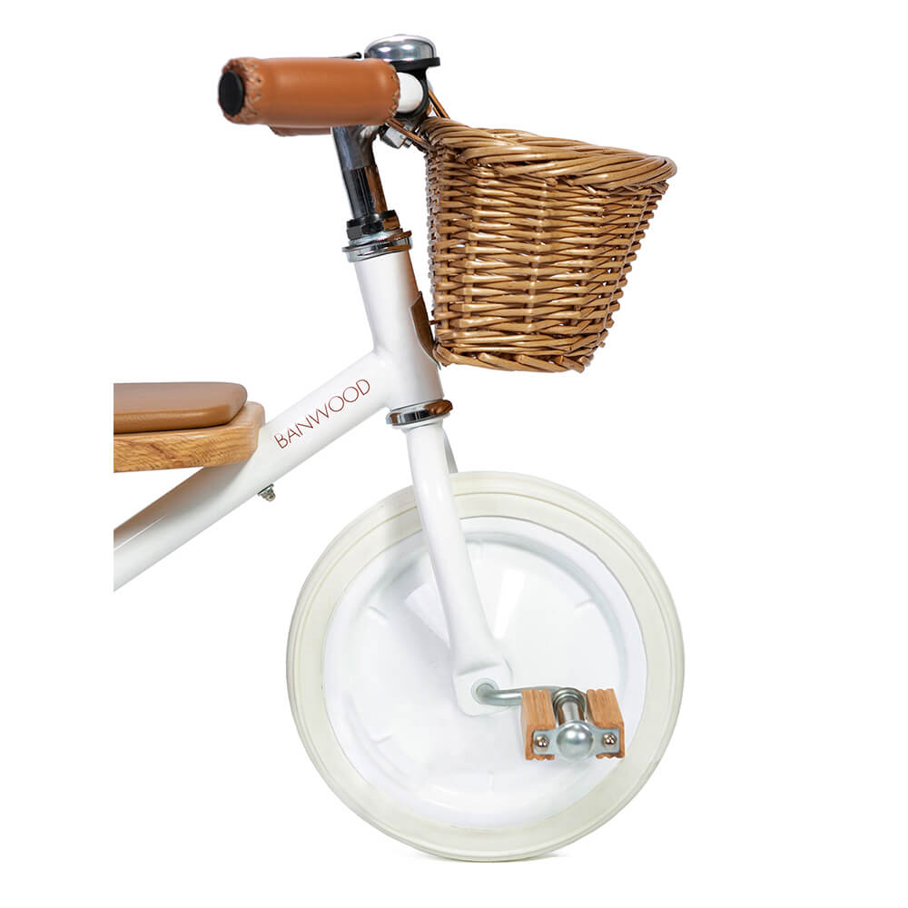 Banwood Trike - White