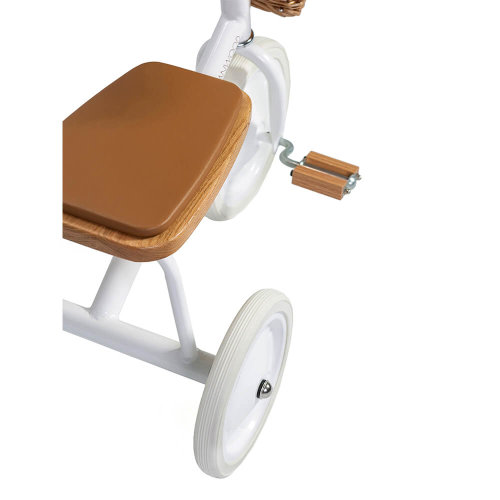 Banwood Trike - White