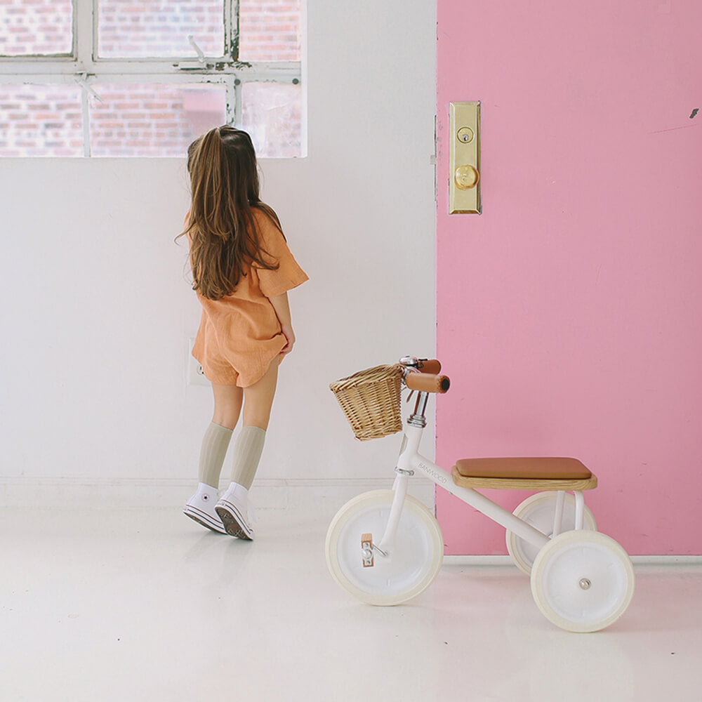 Banwood Trike - White